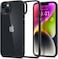 Spigen Ultra Hybrid designed for iPhone 14 case cover - Matte Black