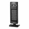 Black+Decker - Electric Fan Heater - 2000 Watt - Black - HX340-B5
