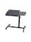 Generic - Rolling Laptop Table Black