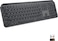 Logitech MX Keys Advanced Illuminated Wireless Keyboard Graphite