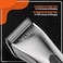 Wahl Beretto Clipper, Silver, 0.31 Kg