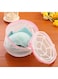 Generic Washing Laundry Organizer Bag White 15x15centimeter