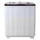 General Supreme Twin Tub Washer 10KG (GSTT100)