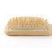 Wooden Anti Static Comb Cushion Airbag Hair Care Massage