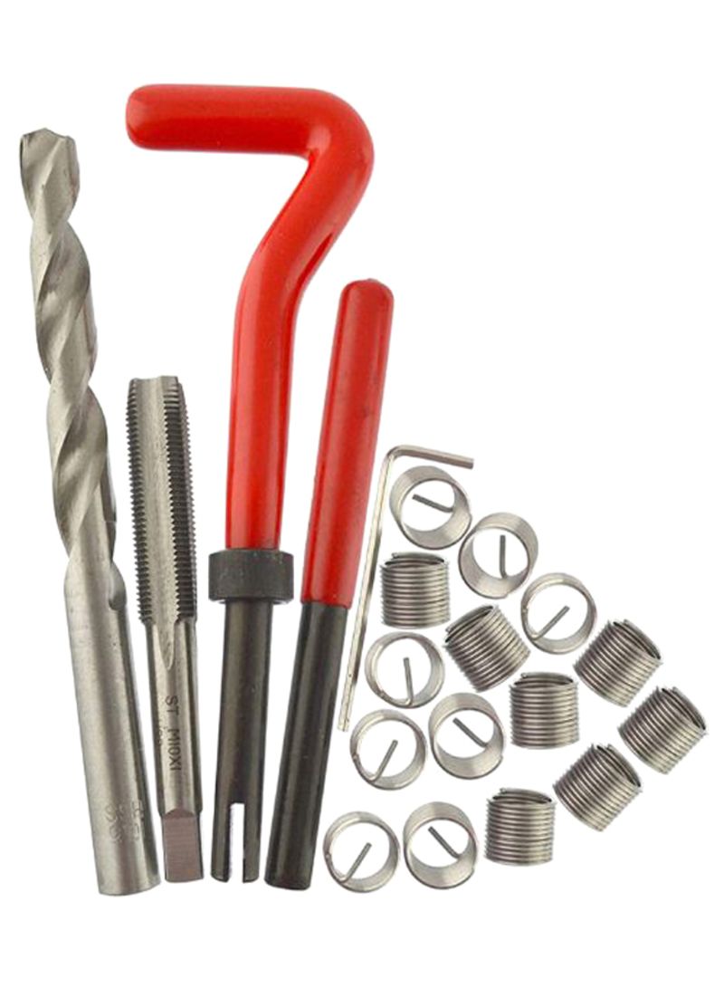Buy Generic - 20-Piece Metric Thread Repair Kit Online | Carrefour UAE