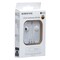 Borofone BM30 Wired Earphone White