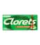 Clorets Original Mint Chewing Gum - 10 Pieces