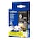 Brother Tze-325, Black/White, 9Mm Cartridge