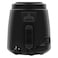 Midea Digital Air Fryer, MFCN40D2, Black, 5 L