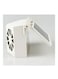Generic - Solar Powered Cooler Fan Ventilation