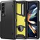 Spigen Slim Armor Pro [Hinge Coverage] designed for Samsung Galaxy Z Fold 4 case cover - Pearled Ivory