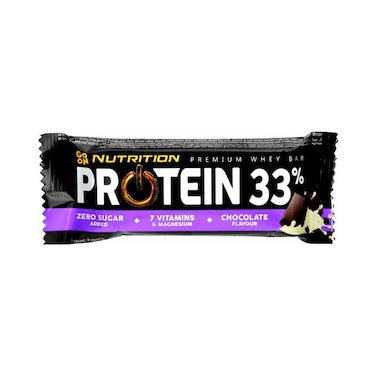 Go On Nutrition Protein Bar with Chocolate Flavor - 50 gram