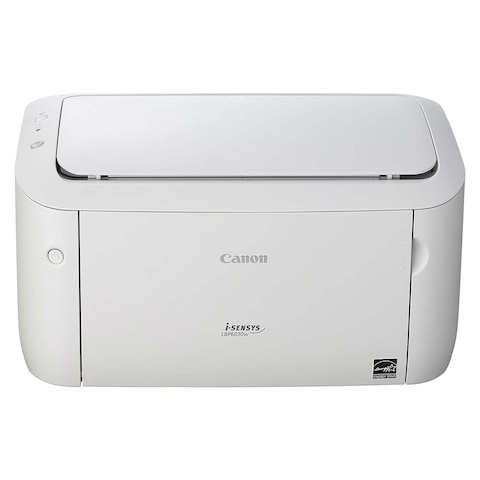 طابعة كانون i-SENSYS LBP6030w لاسلكية - أبيض