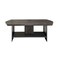 Home Style Lara Coffee Table Grey 120x60x42.5cm