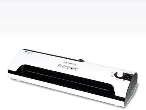 ATLAS Laminating Machine A3 4R 240V. Stylish high performance A4  A3 pouch laminators. Equipped with 4 rollers to provide best results in pouch lamination.
