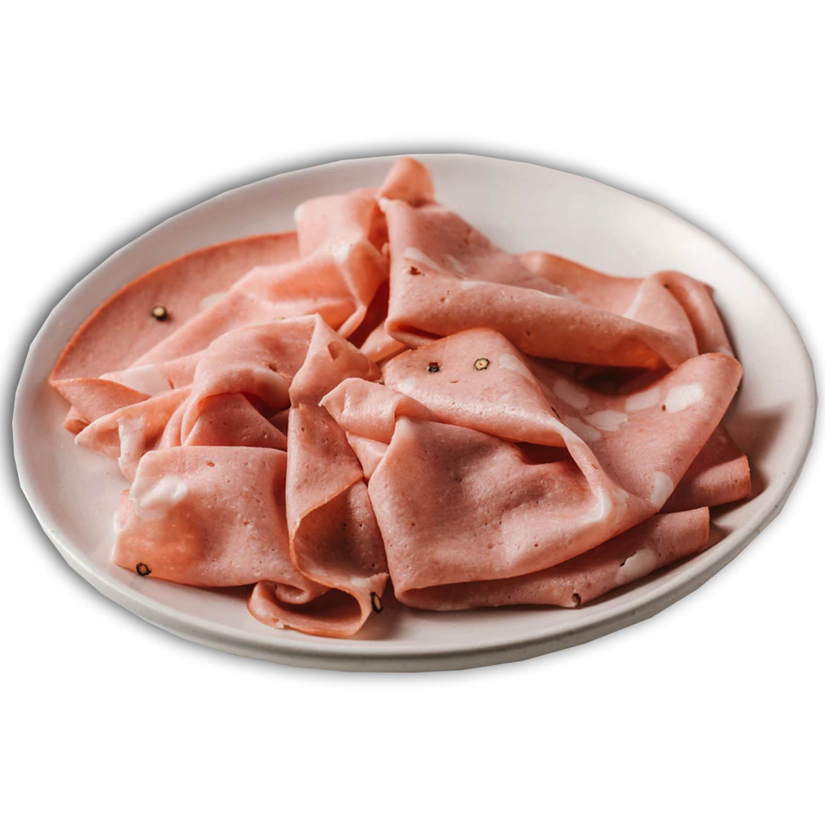 Tolkarem Turkey Mortadella Pepper