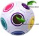 Doreen Magic Rainbow Ball cube Fidget Toy Puzzle Magic Rainbow Ball Puzzle（GC1206A）