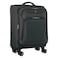 Wenger Beaumont 4-Wheel Soft Casing Luggage Trolley 55cm Black