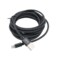 Budi DC206L30B USB-A to Lightning Charge And Sync Cable 3 Meter