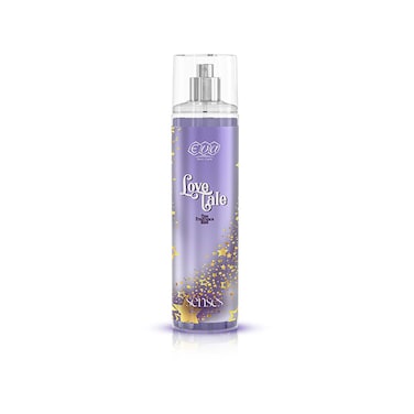 Eva Skin Care Love Tale Body Splash - 240 ml