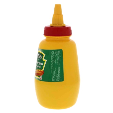 Heinz Mustard Squeeze - 235 gram