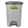 Addis Pedal Dustbin 20L Grey