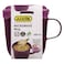 Addis Microwave Mug 680ml Burgundy