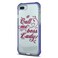 iOrigin iPhone 7 Plus Clear Bumper Mobile Case - Boss Lady