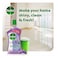 Dettol 4-In-1 Antibacterial Power Floor Cleaner Lavender 900ml Pack of 2