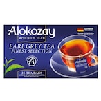 Buy Alokozay Earl Grey 25 Tea Bags in UAE