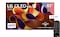 LG 83-inch OLED EVO AI G4 4K UHD Smart TV - 83OLED83G46LA
