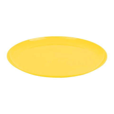 Mintra Round Plastic Serving Plate