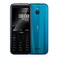 Nokia 8000, 4 gb rom, 512 mb ram, 4 g, dual sim, blue