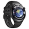 Huawei Watch 4 Silver Strap Black