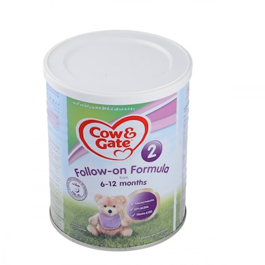 Cow &amp; Gate Follow-On Formula 6-12 Months 400g