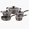 Tramontina - 5Pcs Cookware Set Sicilia