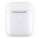 Apple AirPods 2nd generation earbuds with charging case, bluetooth, built-in microphone, White