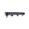 35cm TKF 56W Light Bar, Combo Spot/Flood Beam Pattern LED Light Bar with DRL (8 LED, 35CM), Weatherproof Construction For Reliable Operation