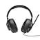 JBL Quantum 300 Hybrid Gaming Headphone Over-Ear With Voice-Focus Flip-Up Mic Black