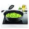 Tefal Ingenio Expertise Non-Stick Cooking Set Black And White 12 PCS
