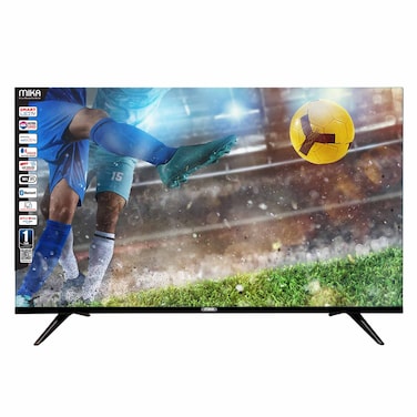 MIKA 55 Smart LED TV MTV55UHD01S