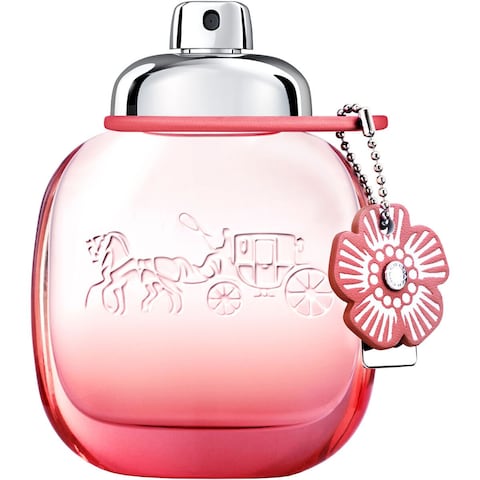 Coach New York Floral Blush Eau De Parfum For Women - 90ml