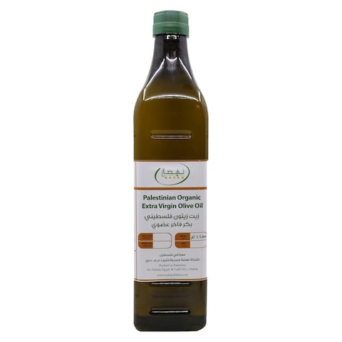 Organic Extra Virgin Olive Oil 1L