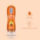 Durex Play Massage 2-In-1 Stimulating Gel Orange 200ml