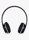 Generic Stereo Bluetooth Wireless Over-Ear Headphone White/Black