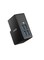 Anker - 4-Port Usb Plug Adapter With Uk And Eu Black