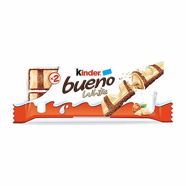 كيندر بوينو شوكولاتة بيضاء - 39 جم