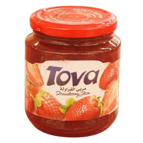 Tova Strawberry Jam 450g