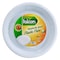 Falcon Round Plastic Plates White 26cm