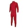 LA Collection Men Track Suit Maroon XL